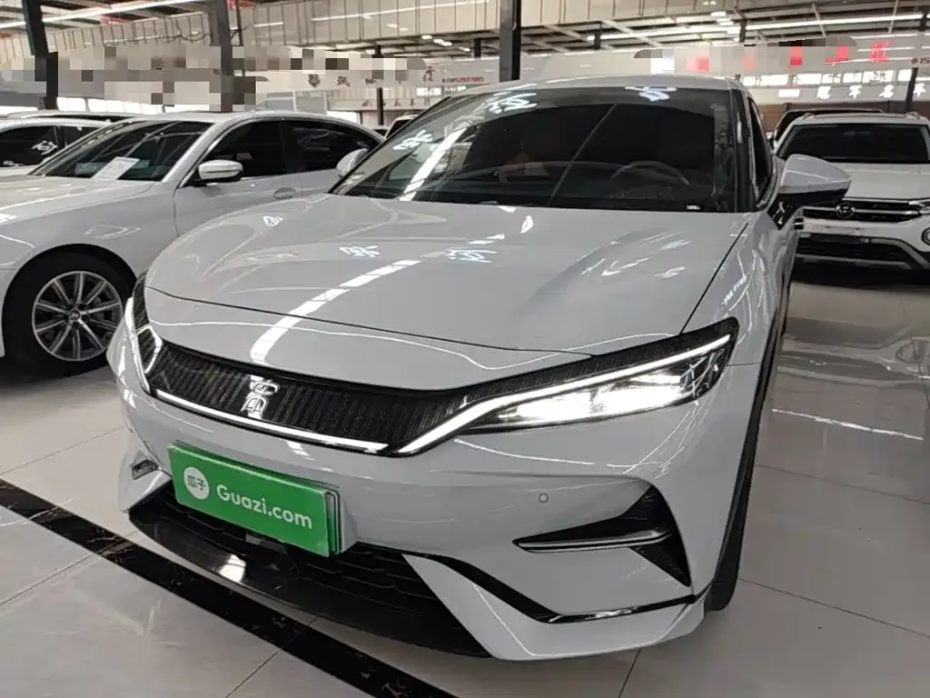2025 BYD Song L EV 550km Excellence
