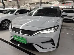 2025 BYD Song L EV 550km Excellence, белый — фото 1