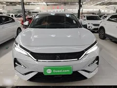 2025 BYD Song L EV 550km Excellence, белый — фото 3