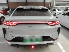 2025 BYD Song L EV 550km Excellence, белый — фото 6