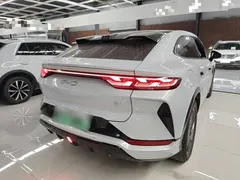 2025 BYD Song L EV 550km Excellence, белый — фото 7