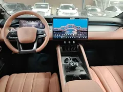 2025 BYD Song L EV 550km Excellence, белый — фото 10