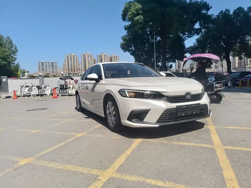 2022 Honda Civic 240Turbo CVT
