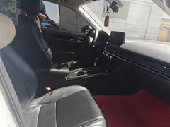 2022 Honda Civic 240Turbo CVT, белый — фото 4
