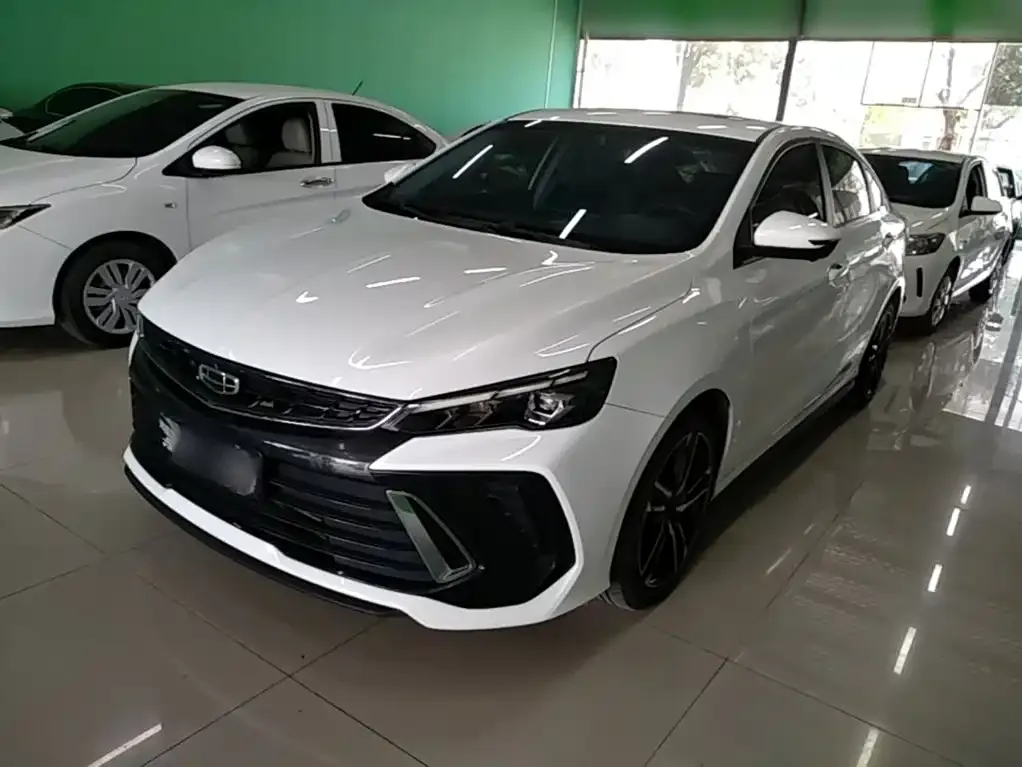 2022 Geely Binrui COOL 1.5T DCT