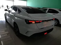 2022 Geely Binrui COOL 1.5T DCT, белый — фото 5