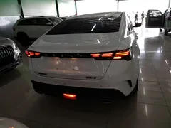 2022 Geely Binrui COOL 1.5T DCT, белый — фото 6