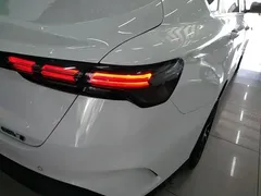 2022 Geely Binrui COOL 1.5T DCT, белый — фото 8