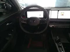 2022 Geely Binrui COOL 1.5T DCT, белый — фото 11
