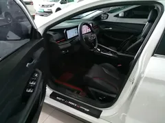 2022 Geely Binrui COOL 1.5T DCT, белый — фото 15