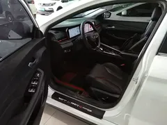 2022 Geely Binrui COOL 1.5T DCT, белый — фото 16