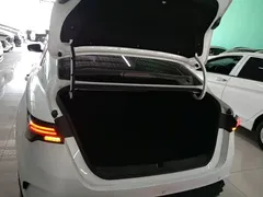 2022 Geely Binrui COOL 1.5T DCT, белый — фото 19