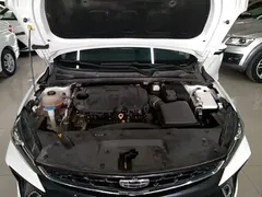 2022 Geely Binrui COOL 1.5T DCT, белый — фото 20