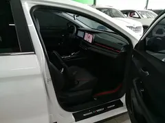 2022 Geely Binrui COOL 1.5T DCT, белый — фото 25