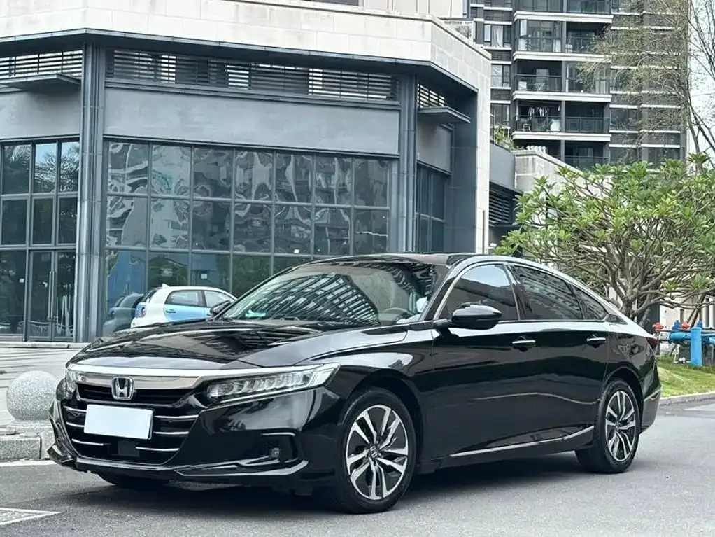 2022 Honda Accord 2.0L Hybrid
