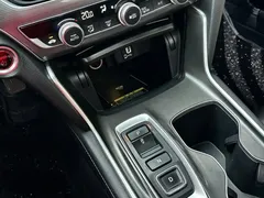 2022 Honda Accord 2.0L Hybrid, чёрный — фото 7