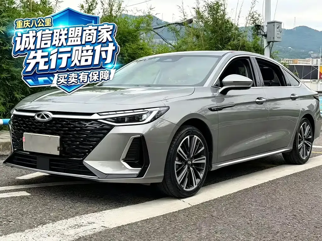 2022 Chery Arrizo 8 1.6T DCT Yi