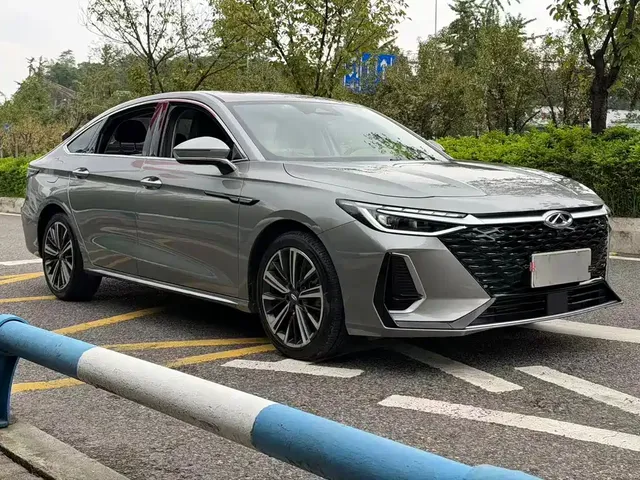 2022 Chery Arrizo 8 1.6T DCT Yi