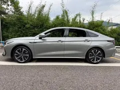 2022 Chery Arrizo 8 1.6T DCT Yi — фото 5