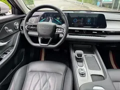 2022 Chery Arrizo 8 1.6T DCT Yi — фото 18
