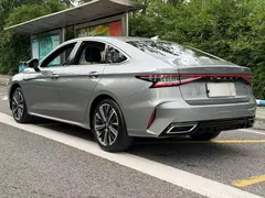 2022 Chery Arrizo 8 1.6T DCT Yi — фото 27