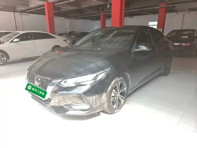 2021 Nissan Sylphy 1.6L XL CVT