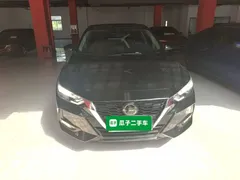 2021 Nissan Sylphy 1.6L XL CVT, чёрный — фото 3