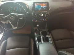 2021 Nissan Sylphy 1.6L XL CVT, чёрный — фото 5