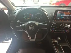 2021 Nissan Sylphy 1.6L XL CVT, чёрный — фото 6