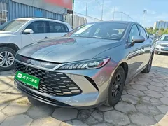 2025 BYD Qin PLUS DM-i PHEV Smart Driving 55km Leading — фото 2