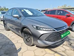 2025 BYD Qin PLUS DM-i PHEV Smart Driving 55km Leading — фото 4