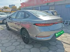 2025 BYD Qin PLUS DM-i PHEV Smart Driving 55km Leading — фото 5