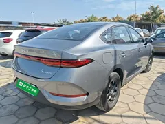 2025 BYD Qin PLUS DM-i PHEV Smart Driving 55km Leading — фото 7