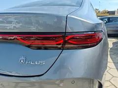 2025 BYD Qin PLUS DM-i PHEV Smart Driving 55km Leading — фото 8