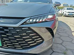 2025 BYD Qin PLUS DM-i PHEV Smart Driving 55km Leading — фото 24