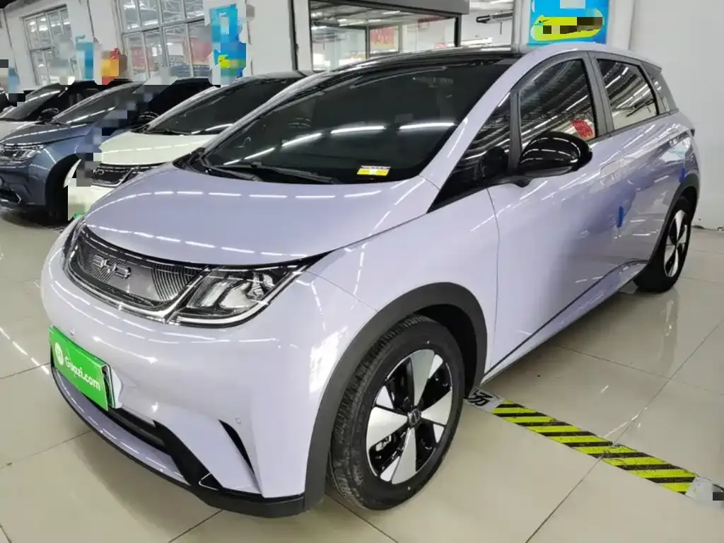 2023 BYD Dolphin 420km Fashion