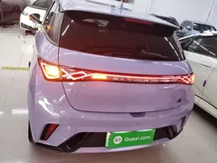 2023 BYD Dolphin 420km Fashion — фото 6