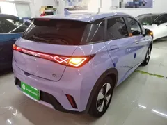2023 BYD Dolphin 420km Fashion — фото 7