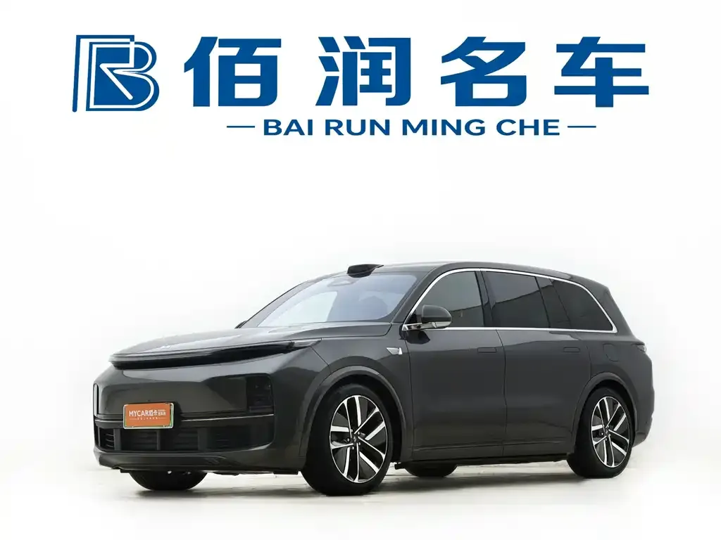 2022 Li Auto L9 Max