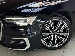 2023 Audi A6L 45 TFSI quattro Select Dynamic, чёрный — фото 4