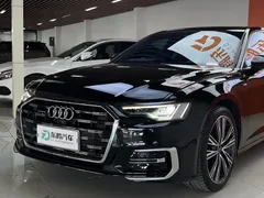 2023 Audi A6L 45 TFSI quattro Select Dynamic, чёрный — фото 5