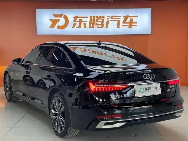 2023 Audi A6L 45 TFSI quattro Select Dynamic