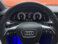 2023 Audi A6L 45 TFSI quattro Select Dynamic, чёрный — фото 11