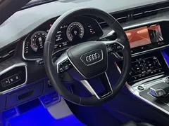 2023 Audi A6L 45 TFSI quattro Select Dynamic, чёрный — фото 12