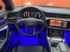 2023 Audi A6L 45 TFSI quattro Select Dynamic, чёрный — фото 14