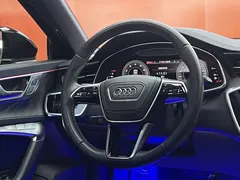 2023 Audi A6L 45 TFSI quattro Select Dynamic, чёрный — фото 15
