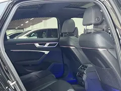 2023 Audi A6L 45 TFSI quattro Select Dynamic, чёрный — фото 17