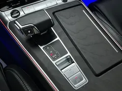 2023 Audi A6L 45 TFSI quattro Select Dynamic, чёрный — фото 19