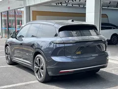 2023 Nio ES6 75kWh, синий — фото 7
