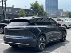 2023 Nio ES6 75kWh, синий — фото 8